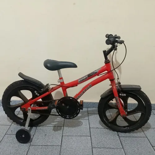 Bicicleta infantil 