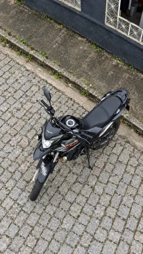 Honda XRE 190 2018