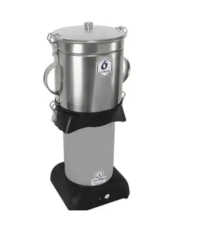 Multiprocessador De Alimento Cutter 6 Litros 600w Cor Prateado