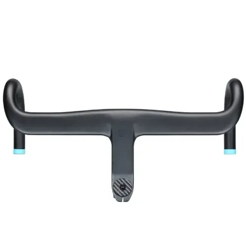 Guidão carbono integrado speed Lexon