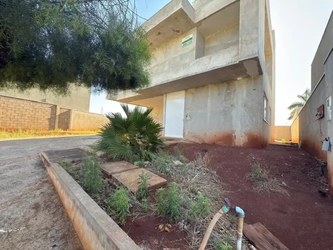 Condomínio Green Park Residencial