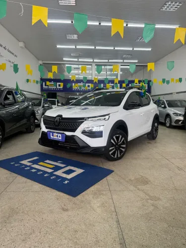 Renault Kardian Evolut. Flex 1.0 TB 12V 5P Aut. 2025