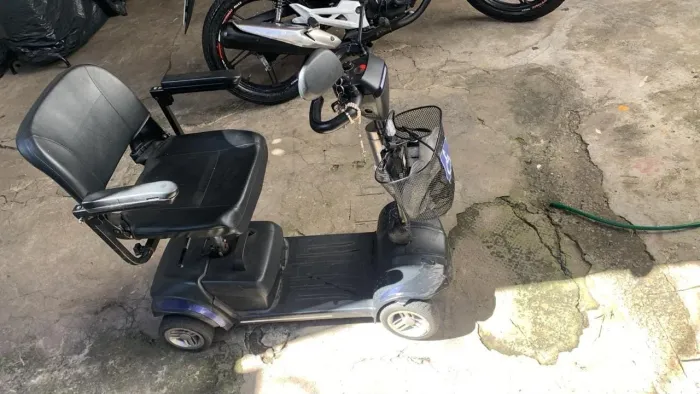 Cadeira Elétrica Scooter baratíssima