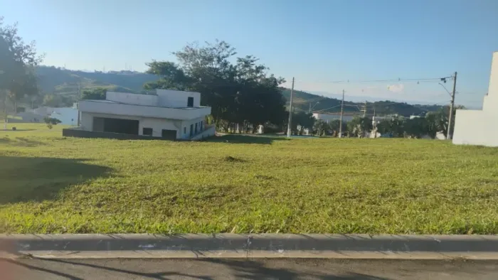Novidade terreno de 250m2 Condominio Vale dos Cristais Agata