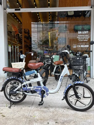 Bicicleta