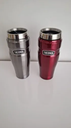 Garrafa Térmica Thermos - Stanley 500ml