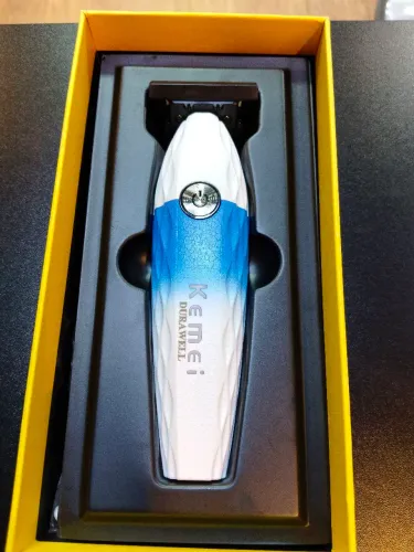 Máquina de acabamento barbeiro