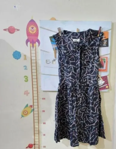 Lote roupas infantis menina vestido antix, blusinha, short e mais 