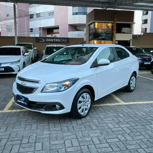 Chevrolet Prisma Sed. LT 1.4 8V Flexpower 4P Aut. 2015
