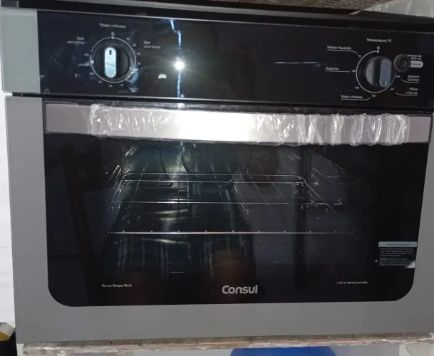 Forno elétrico 220v