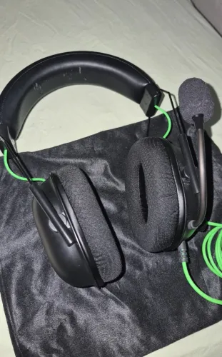 Headset Razer Black Shark V2 X