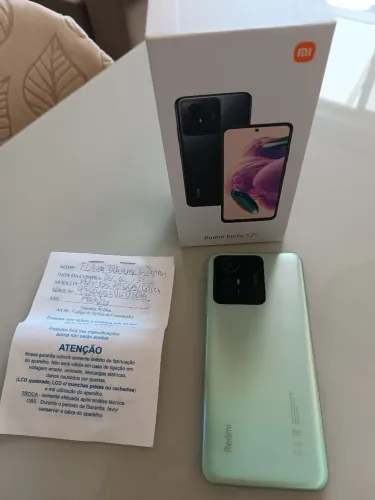 Redimi Note 12s Green 256