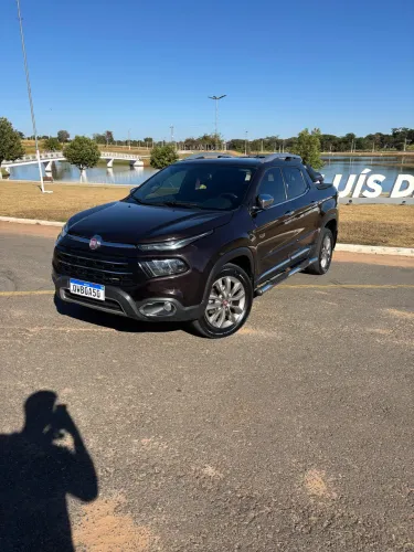 Fiat Toro Ranch 2.0 16V 4X4 Diesel Aut. 2021