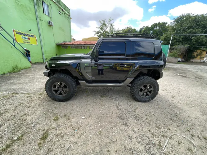 Troller T-4 4X4 3.2 20V TDI Cap. Rígida Diesel 2015