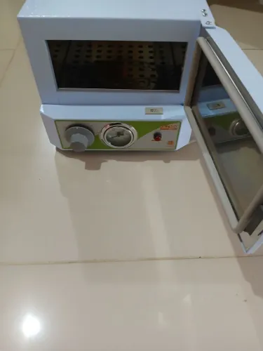 Sterilifer estufa de esterilização