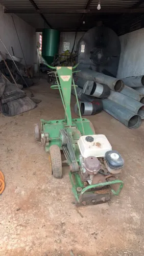 triturador de cama de aviário agroBona