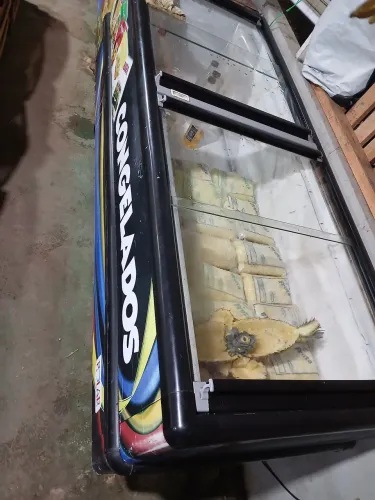 EXPOSITOR DE CONGELADOS