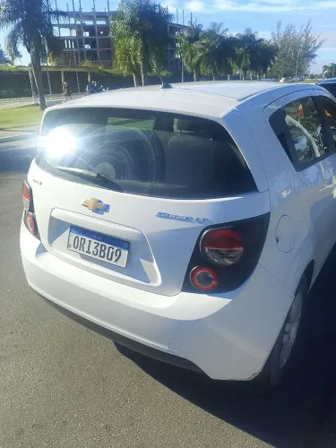 Chevrolet Sonic HB LT 1.6 16V Flexpower 5P Mec. 2014