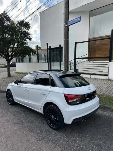 Audi A1 Sportback 1.4 TFSI 5P S-tronic 2016