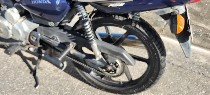 Honda CG 150 Start 2003/2004 - Documentação OK - Excelente Estado
