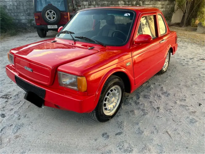 Gurgel Motomachine 0.8 CIL 2 Cilindros 2P Gasolina 1986