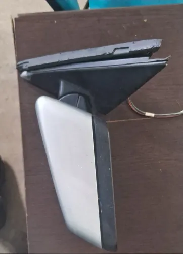 Retrovisor Esquerdo Elétrico BMW Série 5 E39 Original Alemão