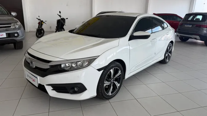 Honda Civic Sedan EX 2.0 Flex 16V Aut.4p 2019