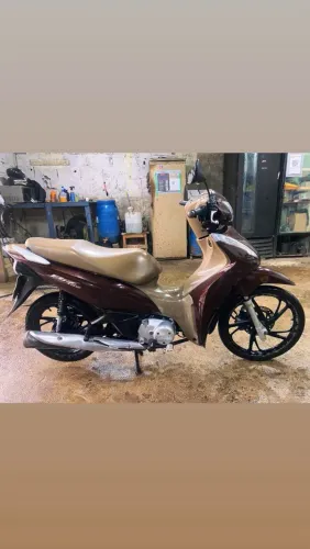 Biz 125 flex 2023