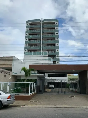 s- Aquidabam apto área central - 3 qts 2 suites, qto de empregada 2 vagas de garagem