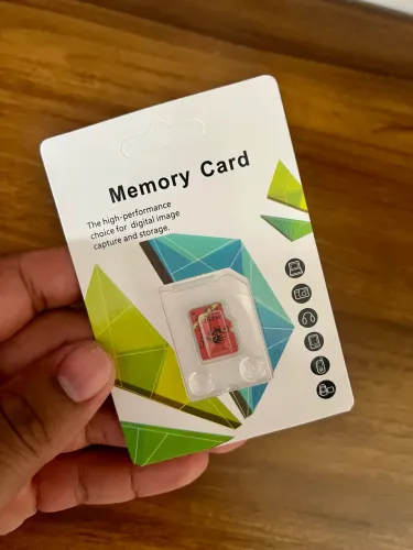 CARTÃO DE MEMÓRIA SOMNAMBULIST 32GB U1 - ALTA VELOCIDADE