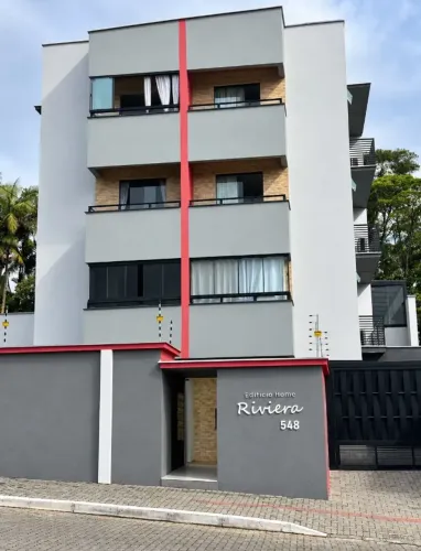 Apartamento Giardino com 2 Quartos à Venda, 79 m² - Costa e Silva, Joinville
