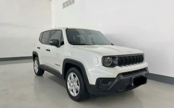 Jeep Renegade T270 1.3 TB 4X2 Flex Aut. 2025