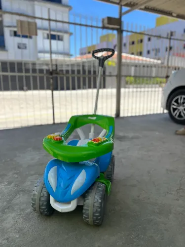 Carro infantil