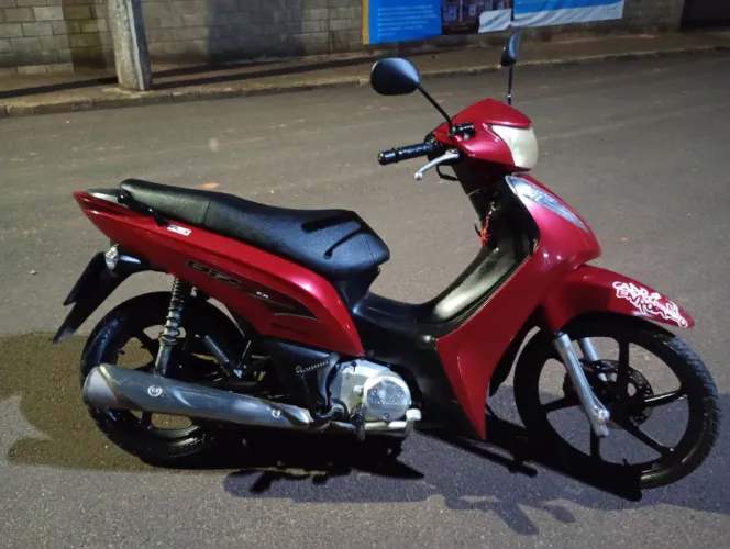 Biz 125cc 2013 ex flex