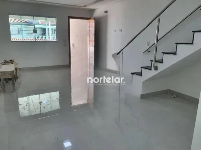 Sobrado com 3 dormitórios à venda, 140 m² por R$ 840.000,00 - Jardim Brasil - São Paulo/SP