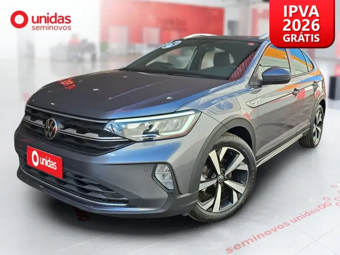 Volkswagen Nivus Highline 1.0 200 TSI Flex AUT 2024