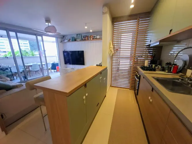 APARTAMENTO CONDOMÍNIO HIGHTLGHT BOTAFOGO