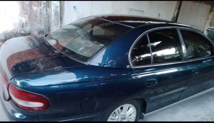 Chevrolet Omega CD 3.8 V6 1999