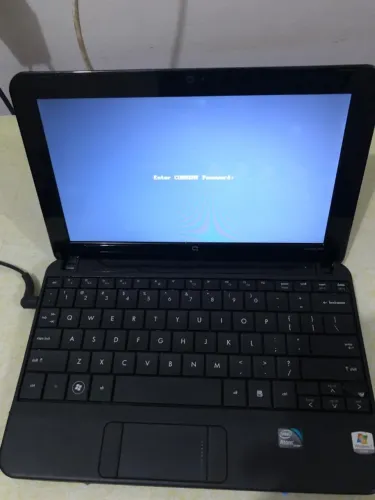notebook HP Compaq Presario CQ57