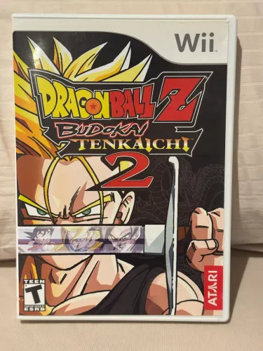 Dragon Ball Z: Budokai Tenkaichi 2 (Wii)