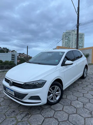 Volkswagen Polo 1.0 Flex 12V 5P 2020