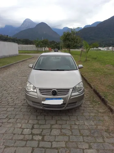 Volkswagen Polo Sedan 1.6 MI Total Flex 8V 4P 2008