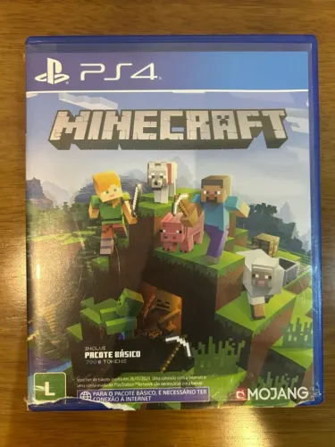 Minecraft - PS4
