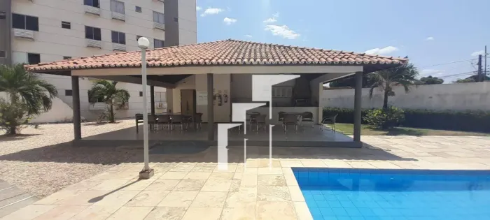 Apartamento à venda, 67 m² - Residencial Palmares - Teresina/PI
