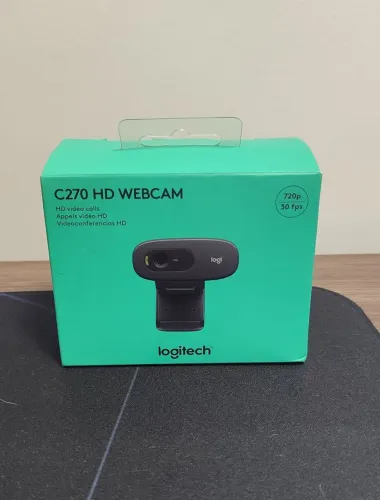 C270 Webcam HD