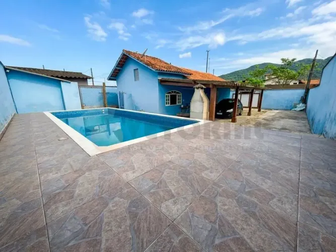 Casa com 3 dormitórios à venda, 141 m² por R$ 550.000 - Praia Canto O Mar - São Sebastião/