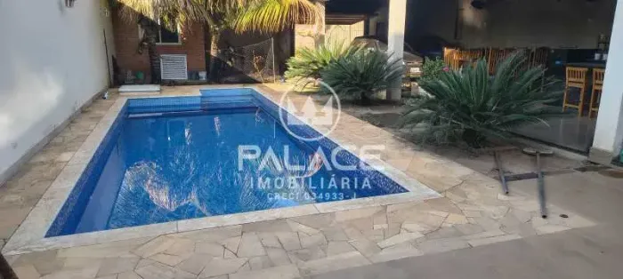 chácara à venda em campestre, piracicaba 4 quartos 500m²