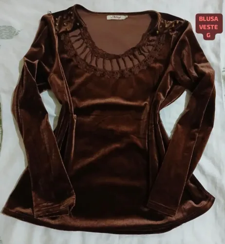Blusa veste G