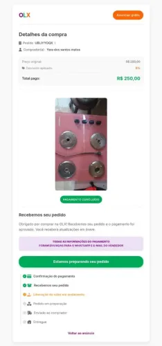 Fogão cooktop