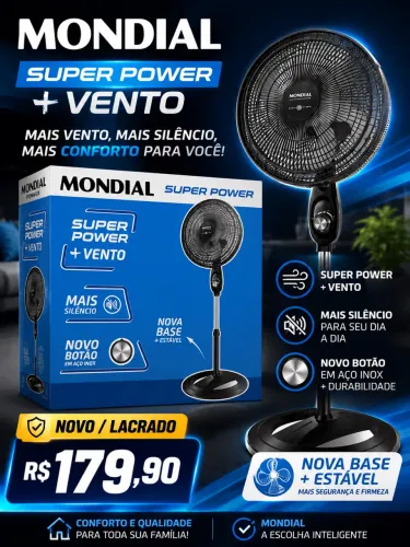 Ventilador